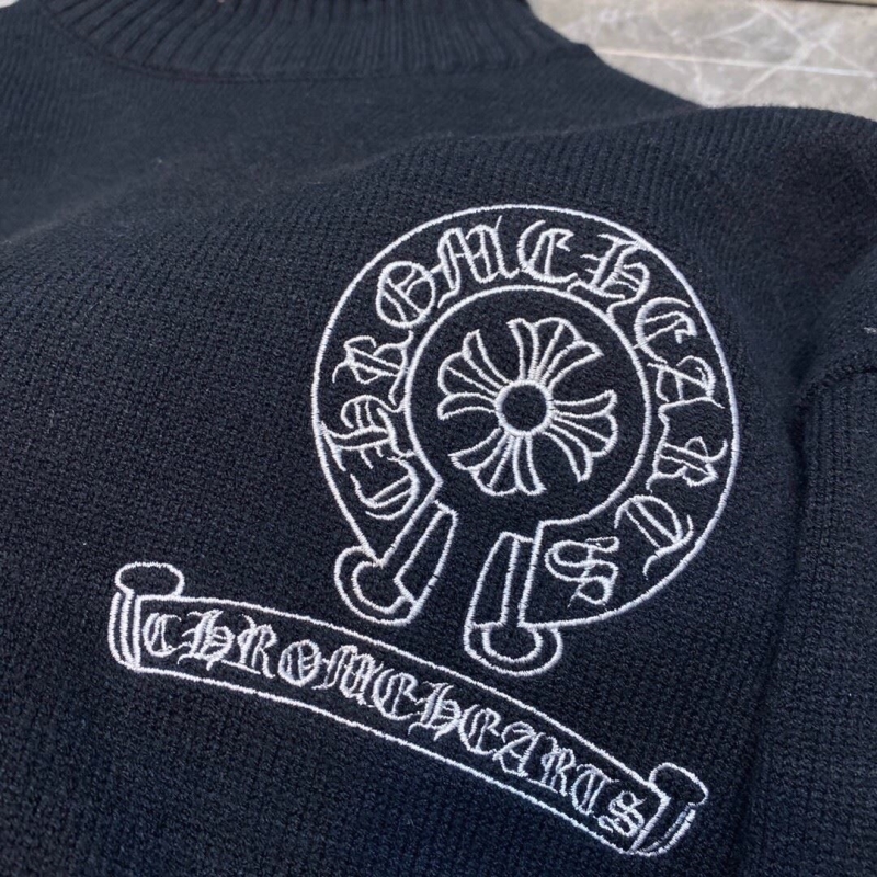 Chrome Hearts Sweaters